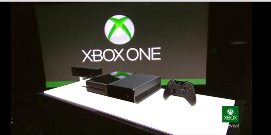 Microsoft revela seu novo video game Xbox One