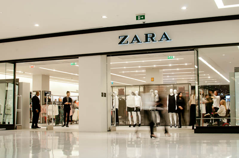 Zara Новороссийск Адрес Магазин