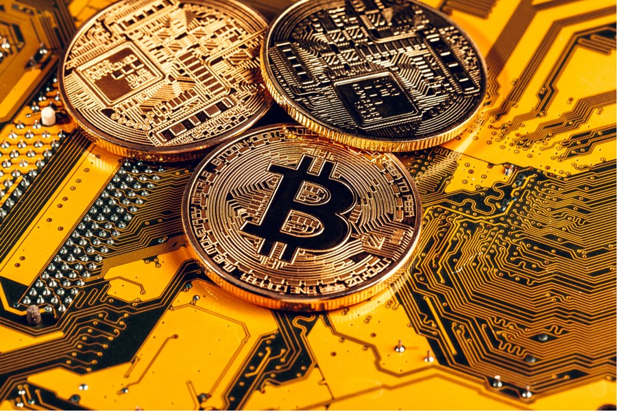 Bitcoin rendendo juros? | InfoMoney
