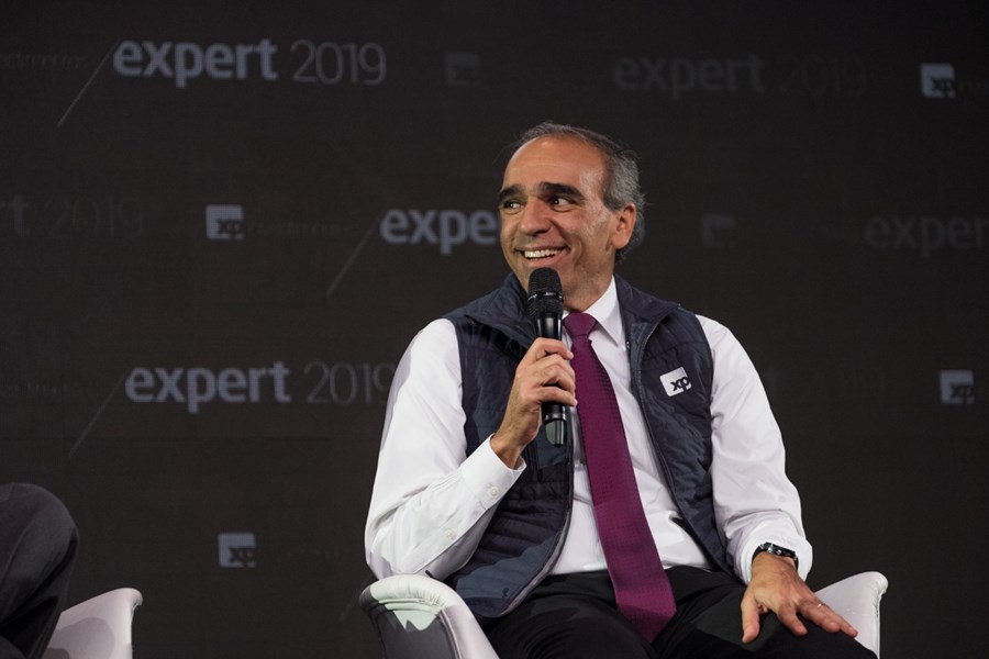 Rogério Xavier, da SPX, na Expert 2019 (Divulgação)