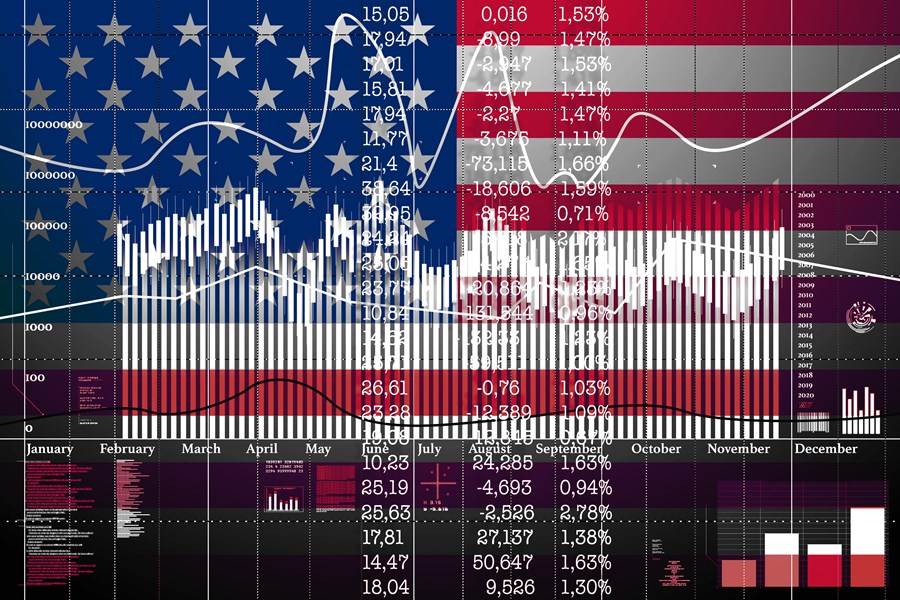 PIB dos Estados Unidos interrompe queda e cresce 2,9% no 3° trimestre -  Bora Investir