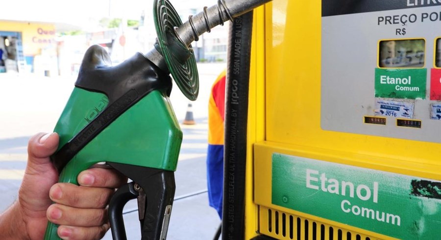 Etanol mais caro: preço do combustível subiu em todos os estados do Brasil
