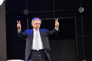 Paulo Guedes na Expert 2019