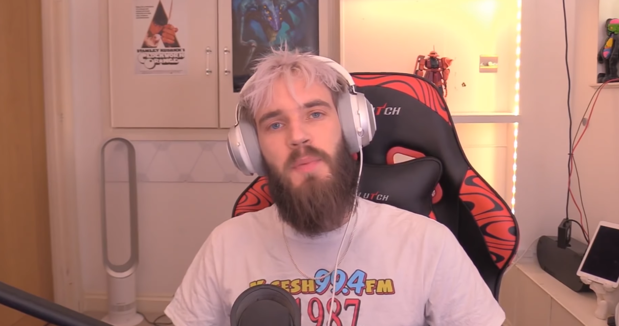 Quanto dinheiro ganha PewDiePie, primeiro r com 100 milhões