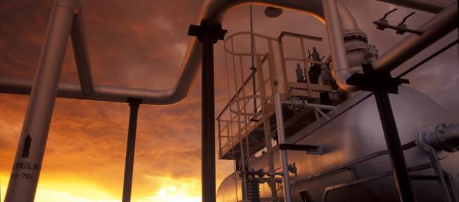 Tratamento de Gás Monteiro Lobato Petrobras