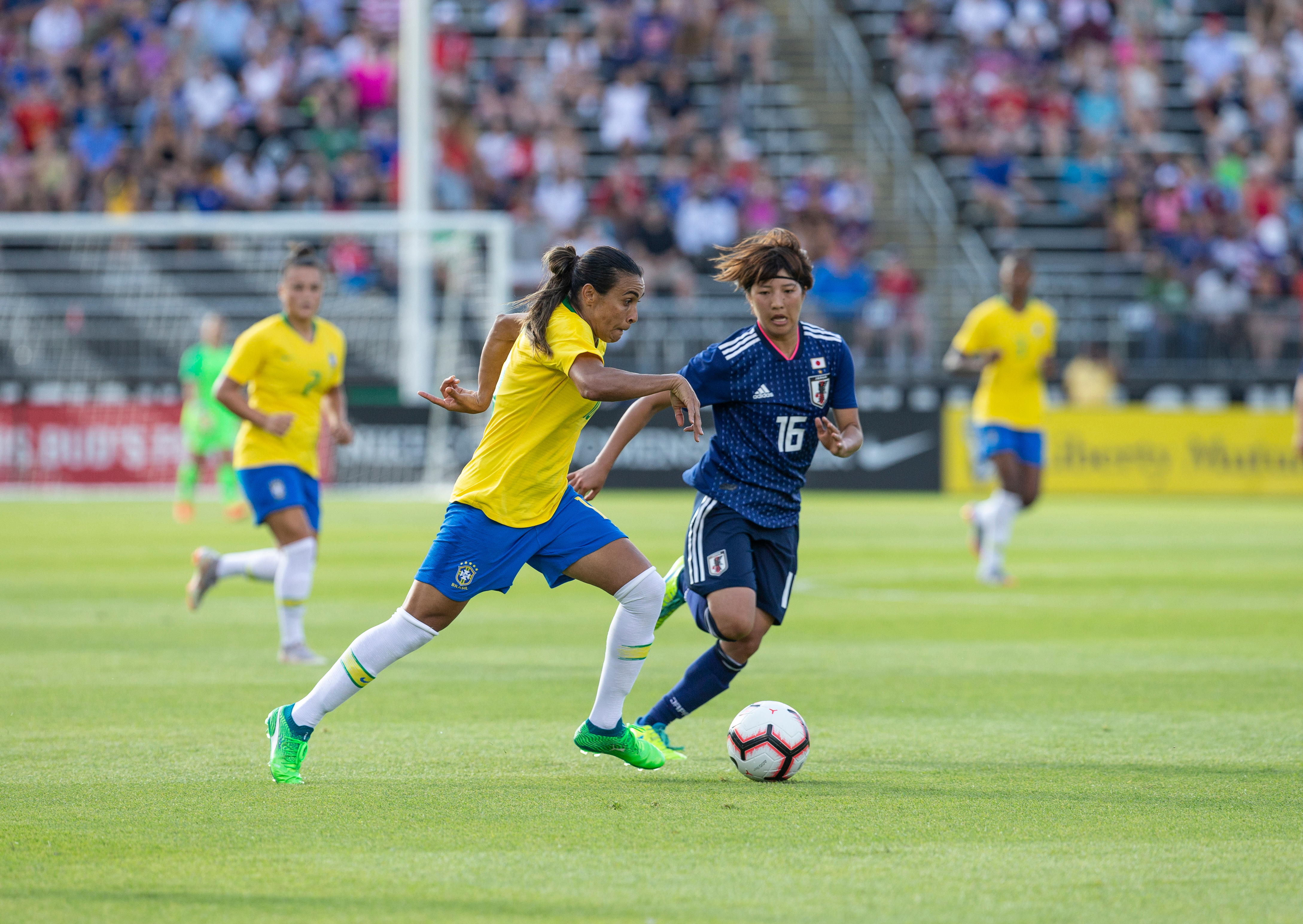 Copa do Mundo: ministra do Esporte quer ponto facultativo em jogos da  seleção feminina