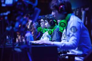 Jogadores de League of Legends