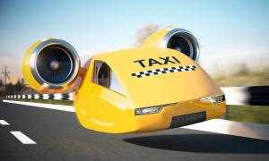 Táxi voador