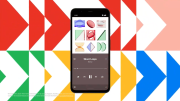 Apresentação do novo celular da Google, o Pixel 4