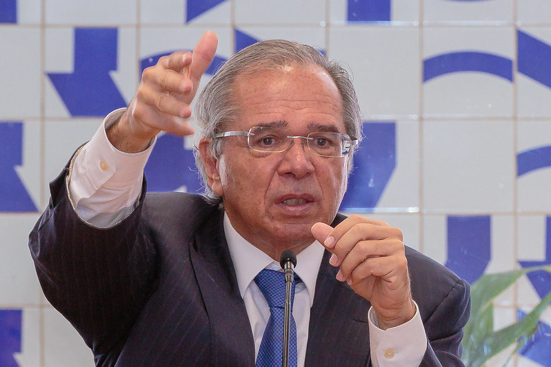 Guedes diz que lançará programa Renda Brasil e confirma extensão ...