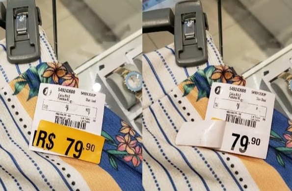 (Reprodução Procon de Criciúma) 