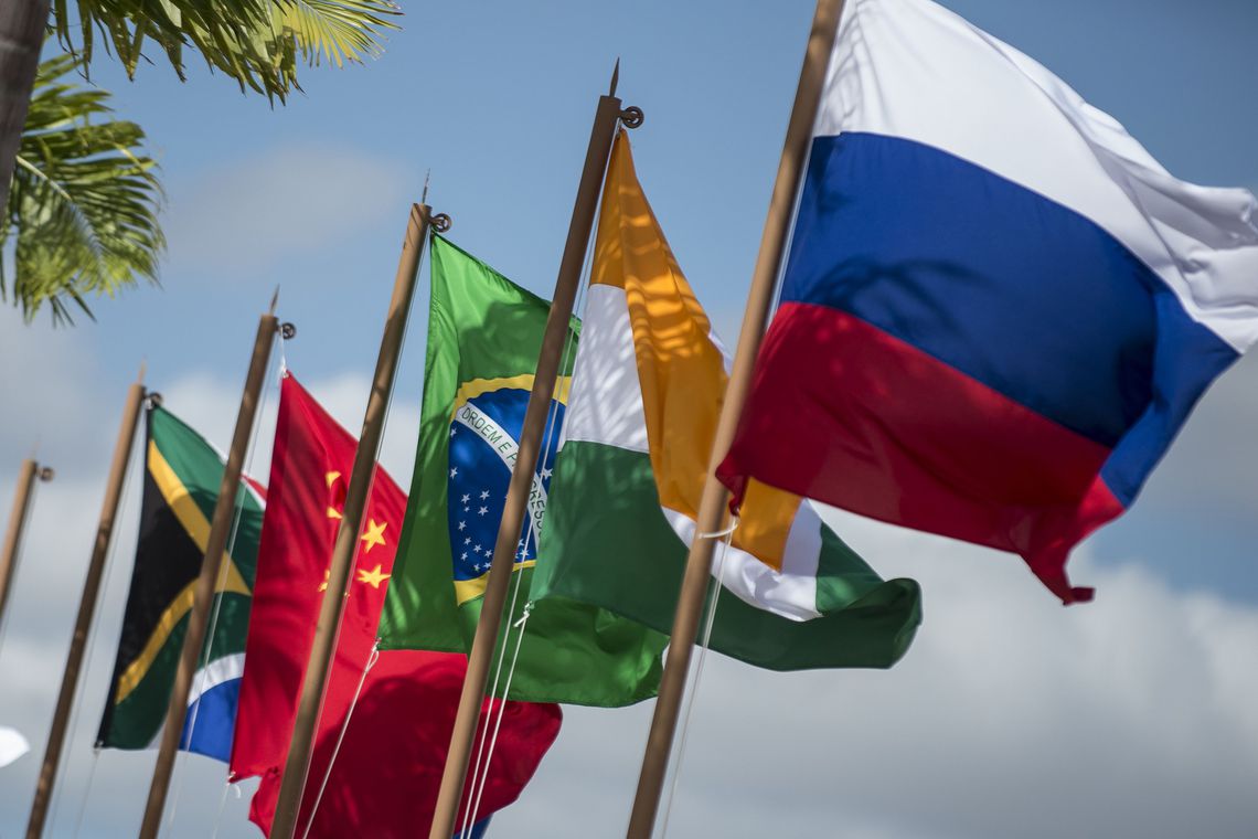 Russia accuses the US of secretly trying to undermine BRICS progress