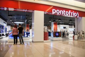 loja ponto frio shopping via varejo