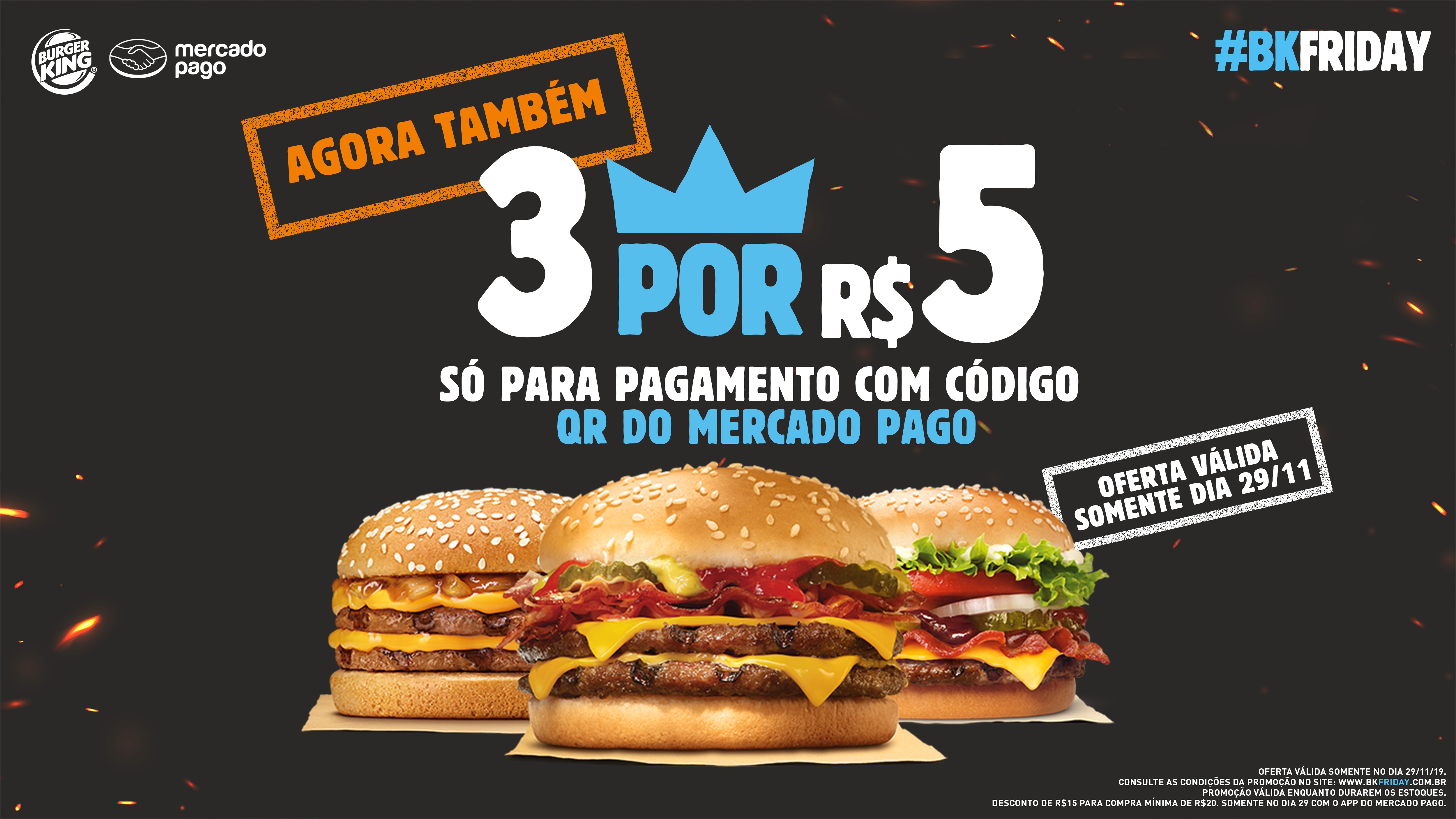 Melhor que BK, só BK sem pagar. Sonho - Burger King Brasil