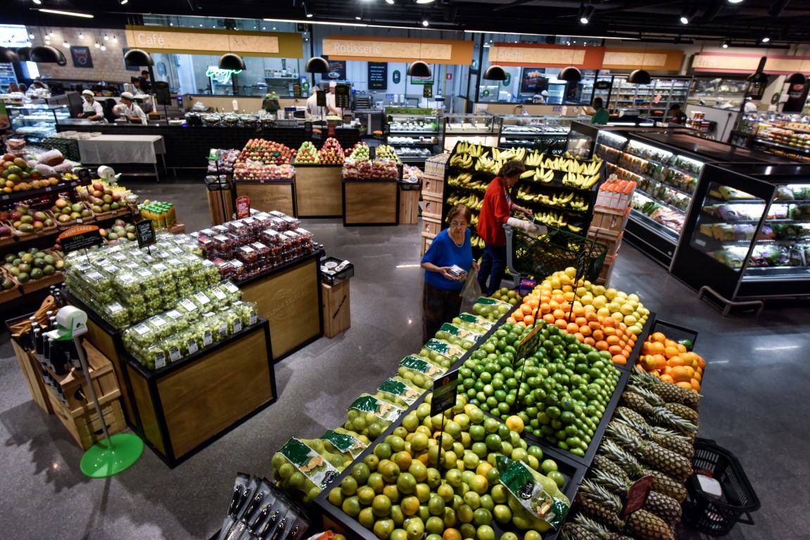 Grupo Pao De Acucar Vendas Do E Commerce Alimentar Cresceram 240