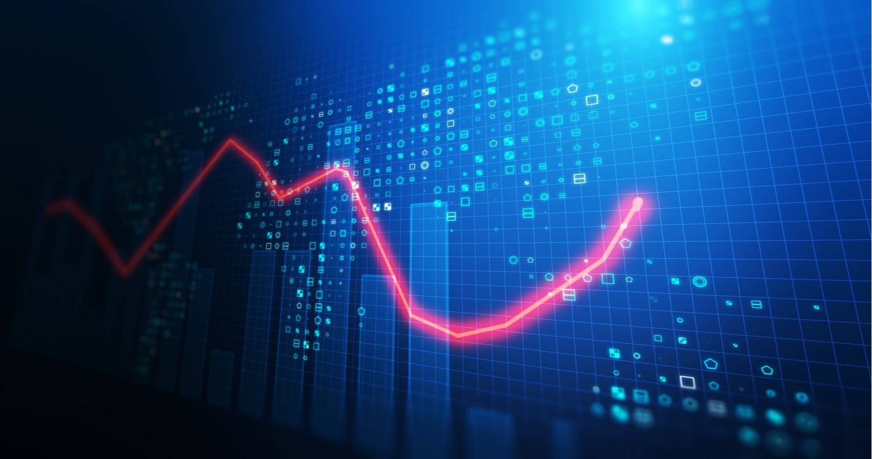 ações bolsa gráfico índices mercado trader stocks alta