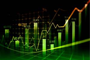 ações índices fundos investimentos bolsa alta gráficos