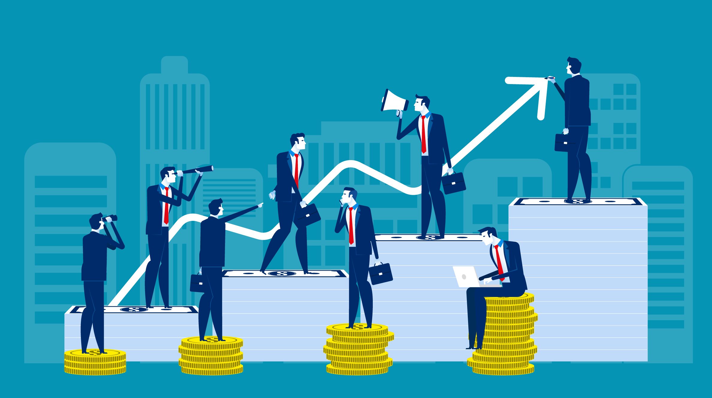 Os novos rostos dos FIIs: menos CPF, mais CNPJ — e muitos passaportes