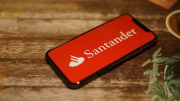Santander app