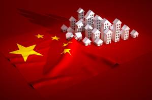 mercado imobiliário chinês