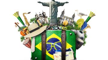 turismo brasil passagem aérea