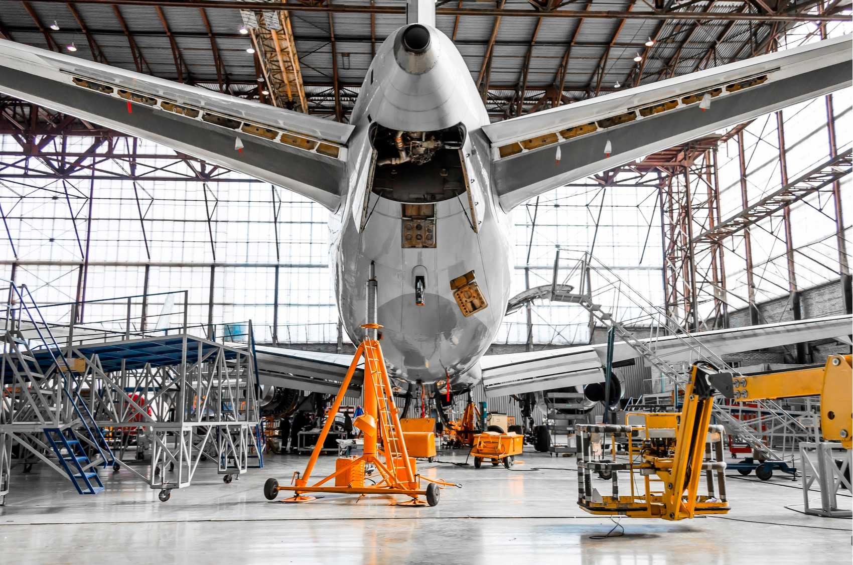 Check A, B, C ou D: entenda a "agenda de manutenção" que mantém um avião no ar