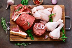 carne frango