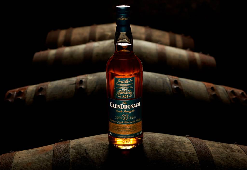 Whisky GlenDronach Master Vintage 1993
