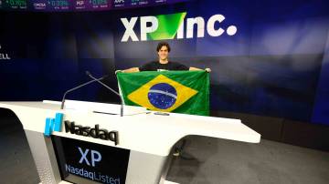 Guilherme Benchimol IPO XP Nasdaq