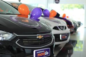 movida locadora seminovos chevrolet onix carros usados venda