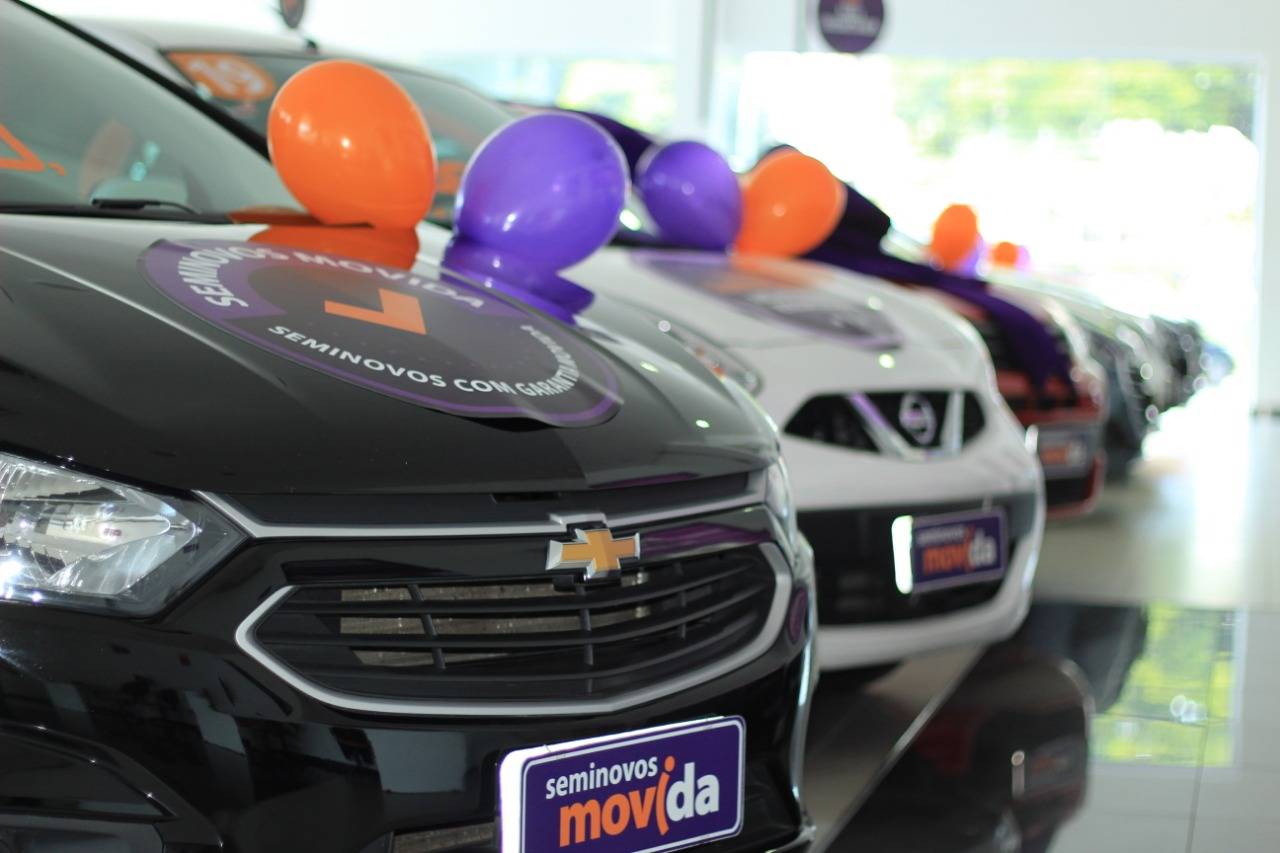 movida locadora seminovos chevrolet onix carros usados venda