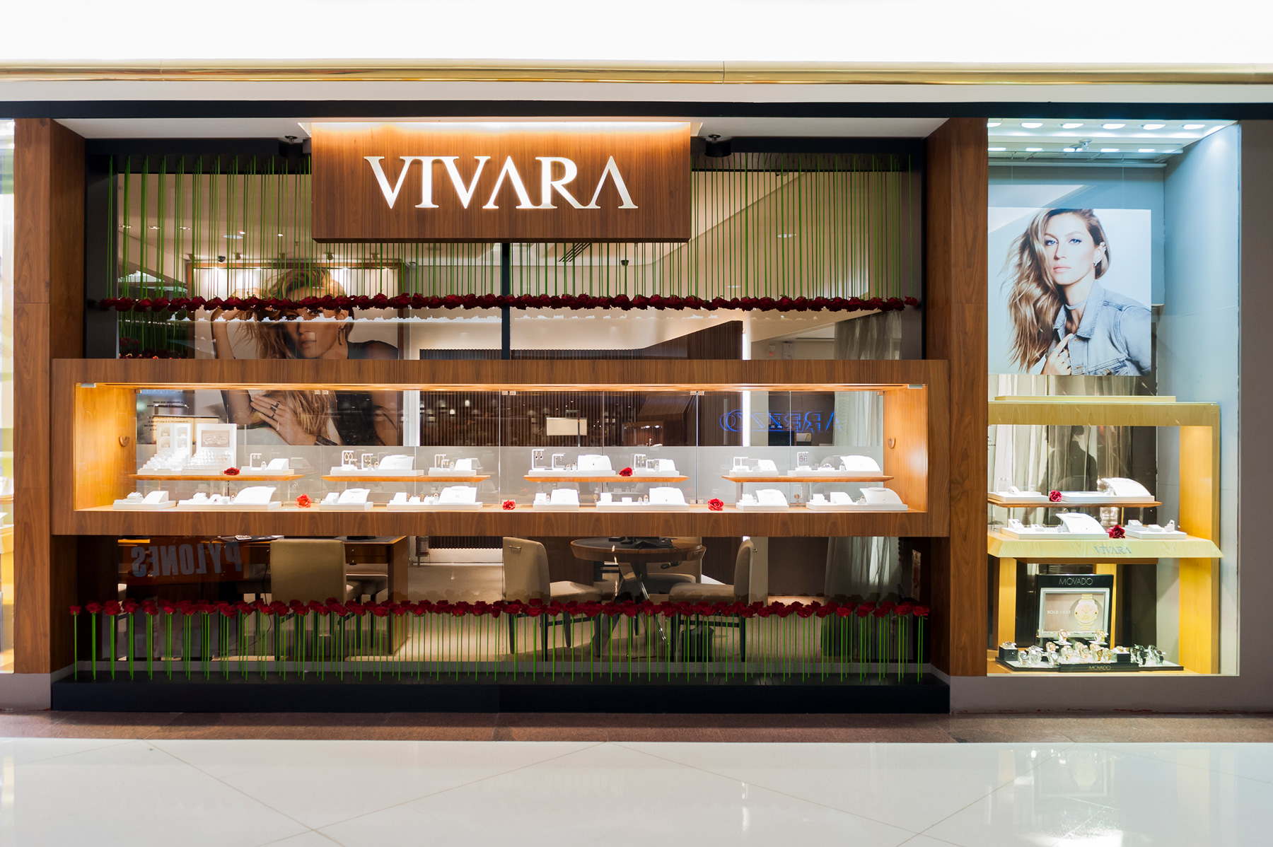 vivara loja shopping jóias