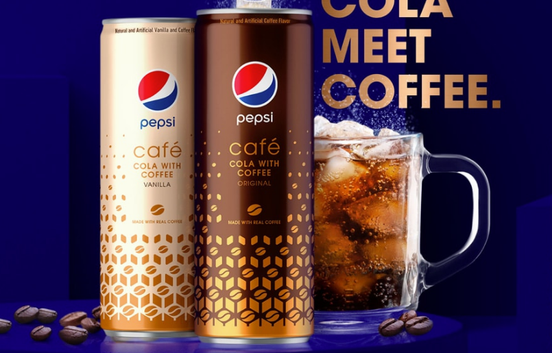 Pepsi Café-cola