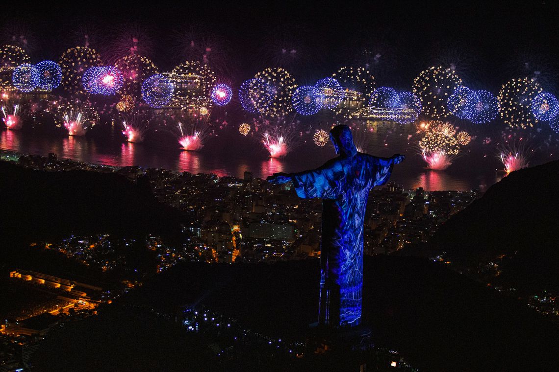 Réveillon Rio de Janeiro