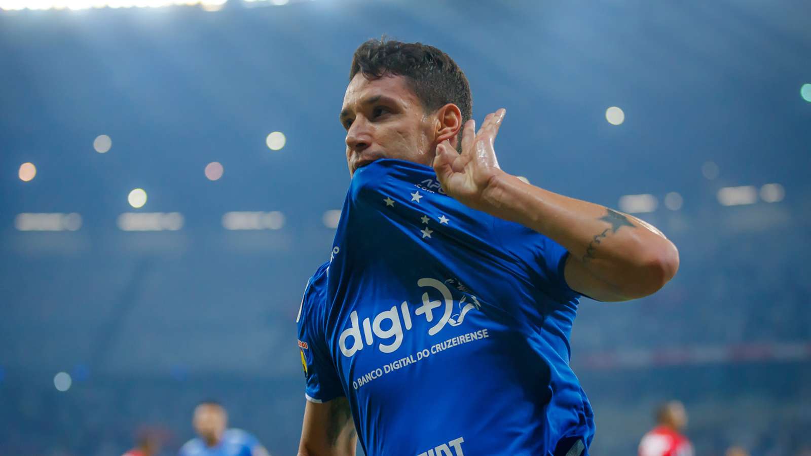 (Vinicius Silva / Cruzeiro EC)