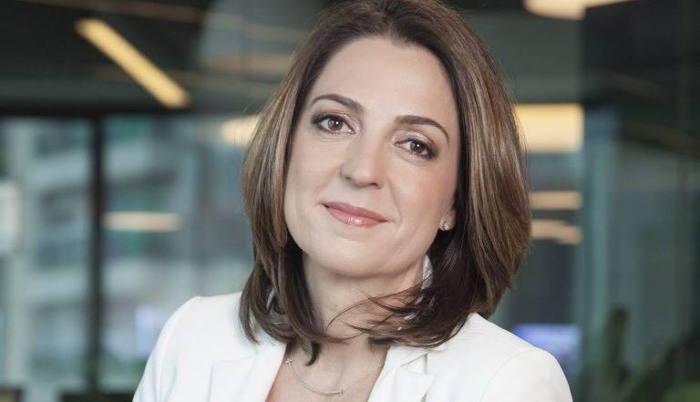 Paula Bellizia, vice-presidente de Vendas, Marketing e Operações da Microsoft da América Latina