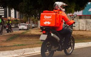 Motoboy, motos, entregas, apps de entrega
