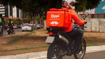 Motoboy, motos, entregas, apps de entrega