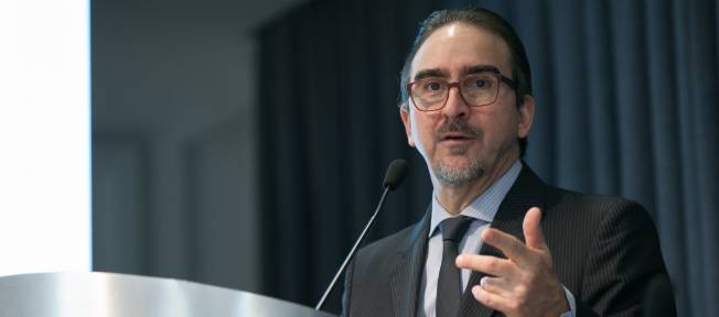 Bernard Appy, diretor do Centro de Cidadania Fiscal