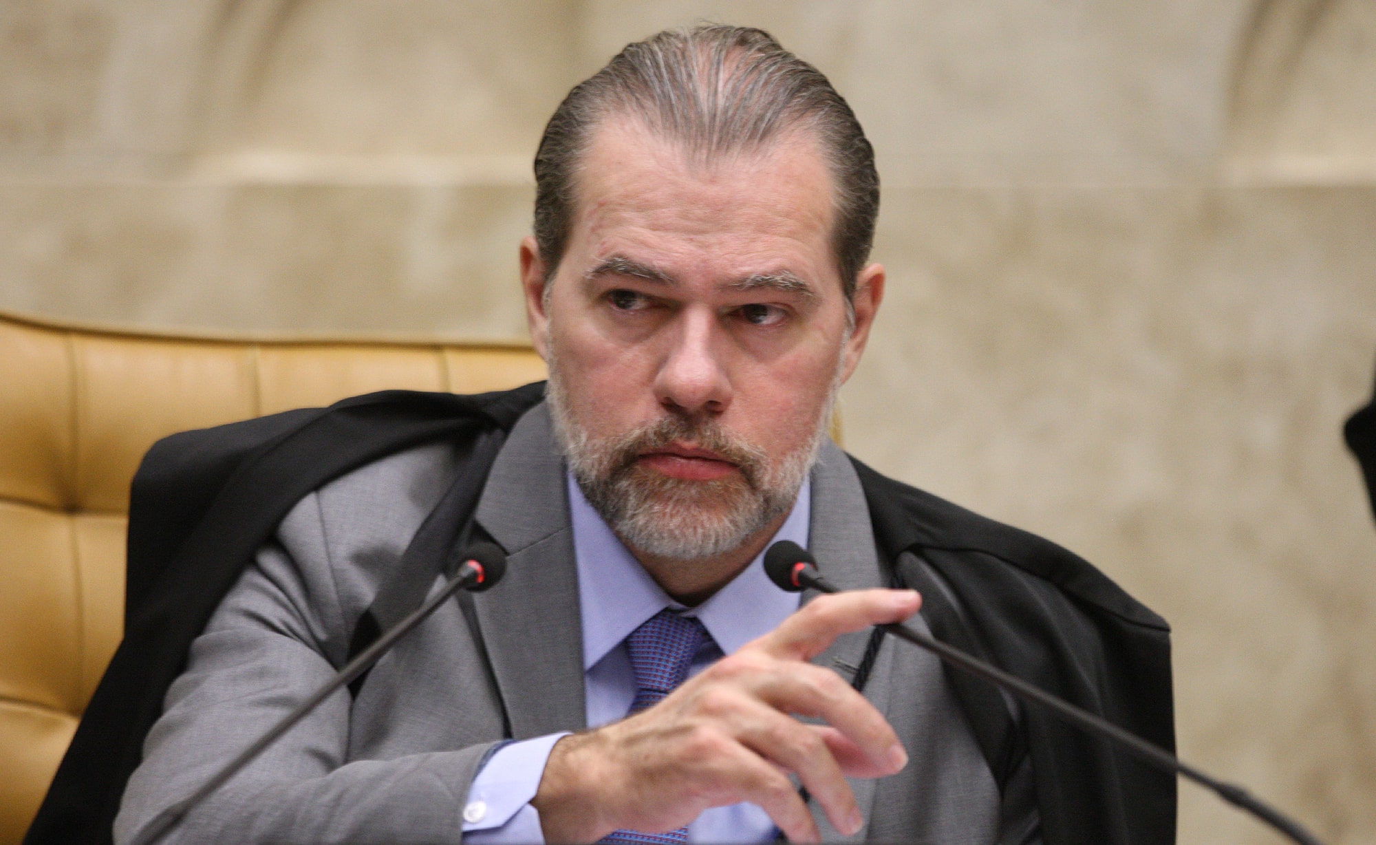 Toffoli viajou para final da Libertadores com advogado do caso Master, diz jornal