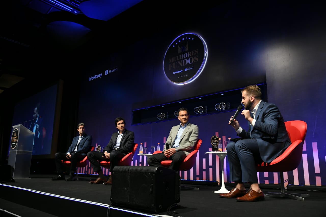 Cesar Paiva, Ary Zanetta e Luis Felipe Amaral (Foto: Flávio Santana/Biofoto)