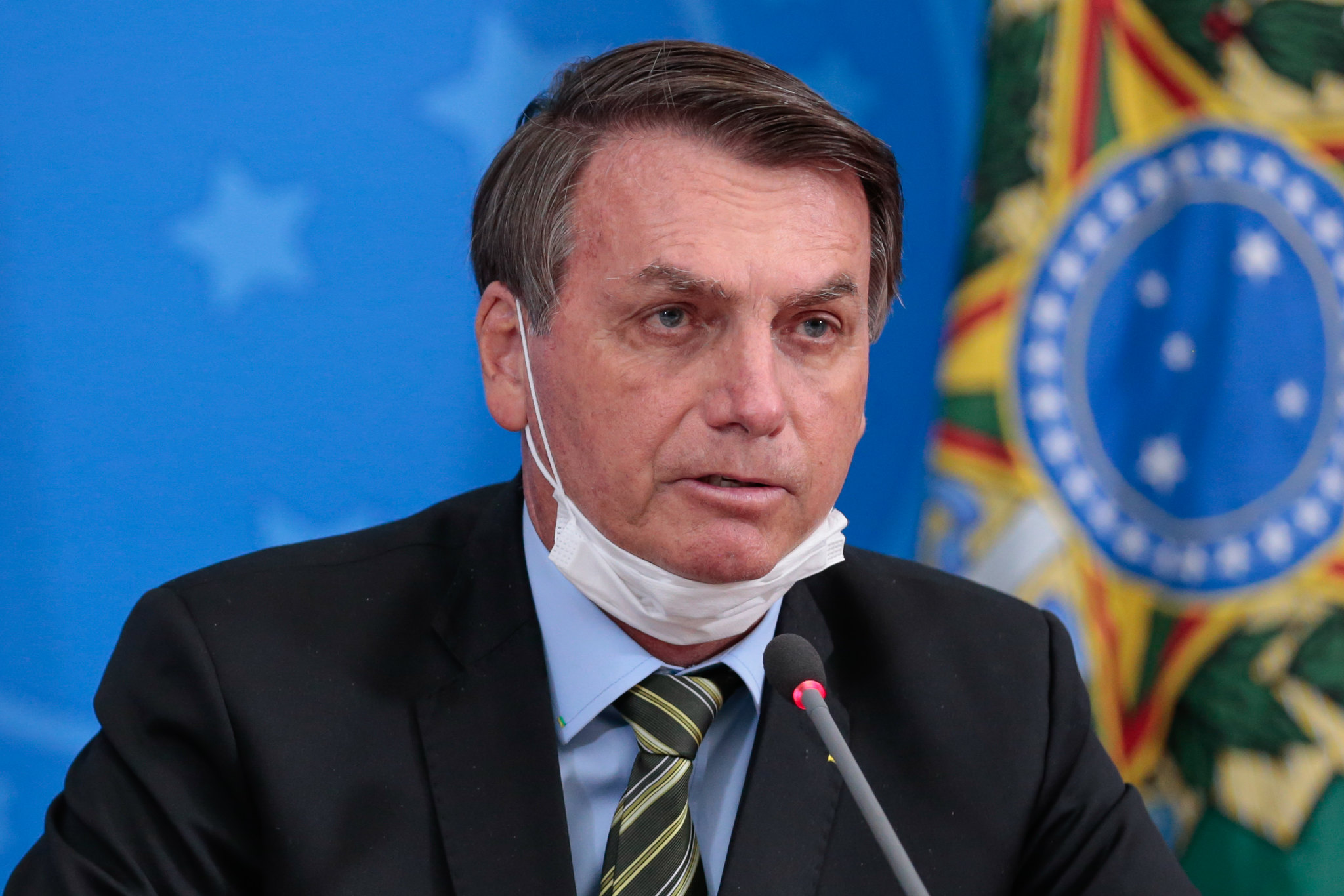 Quem é Jair Bolsonaro? A história do atual presidente do Brasil | InfoMoney