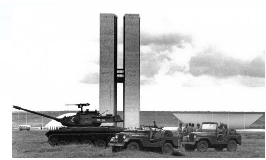 CONVERSAS DE 1/2 MINUTO- MILITARES - DITADURA