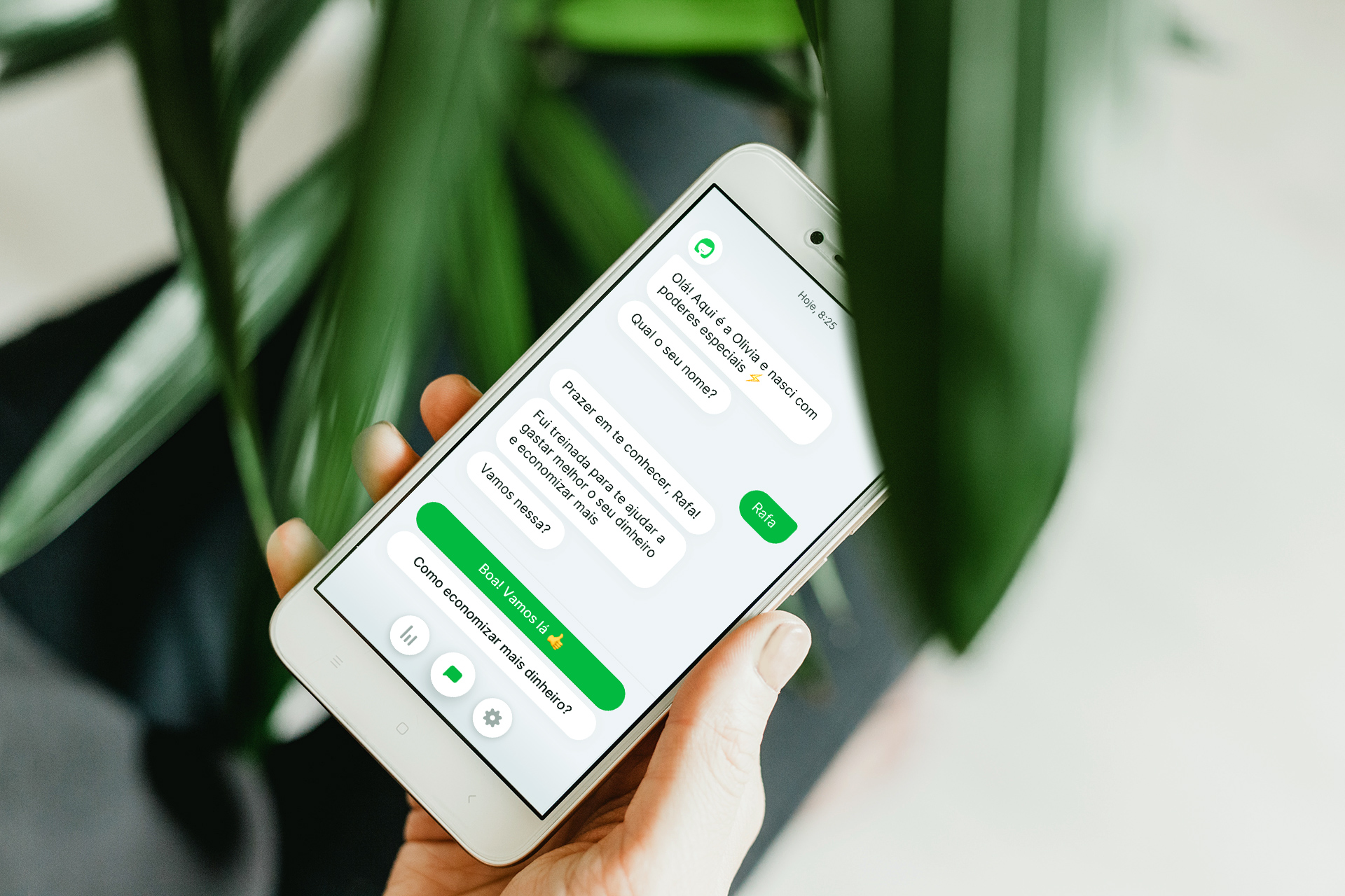 ‘Olivia Paga suas Contas’ dá R$ 15 mil a usuários da fintech durante mês de conscientização da saúde financeira ‘Olivia Paga suas Contas’ dá R$ 15 mil a usuários da fintech durante mês de conscientização da saúde financeira