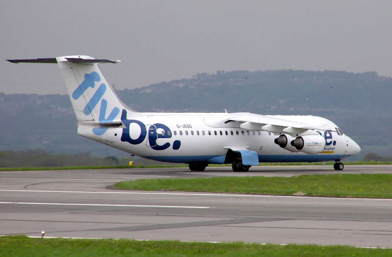 Aérea Flybe