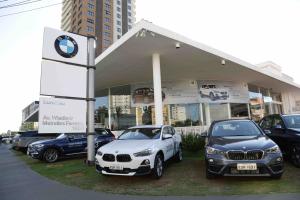 Concessionária BMW Eurobike