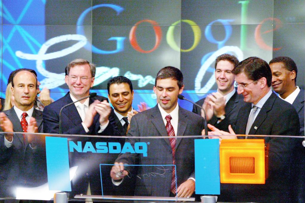IPO do Google
