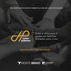 juntos podemos - monte bravo