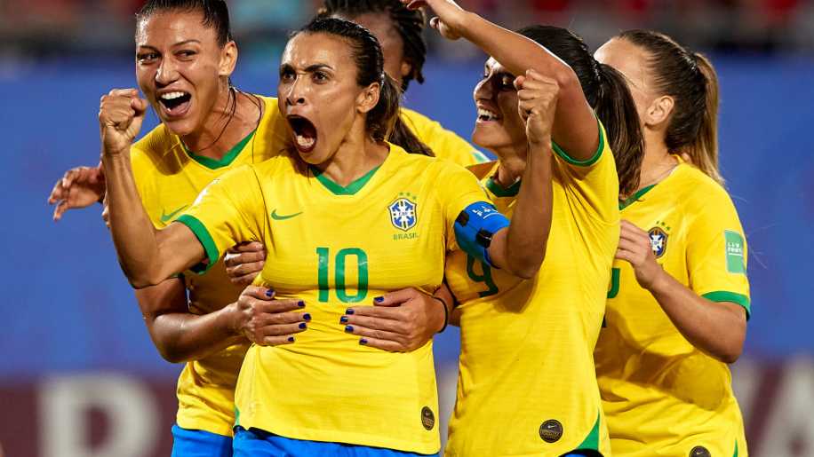 Futebol Feminino - Tudo Sobre - InfoMoney