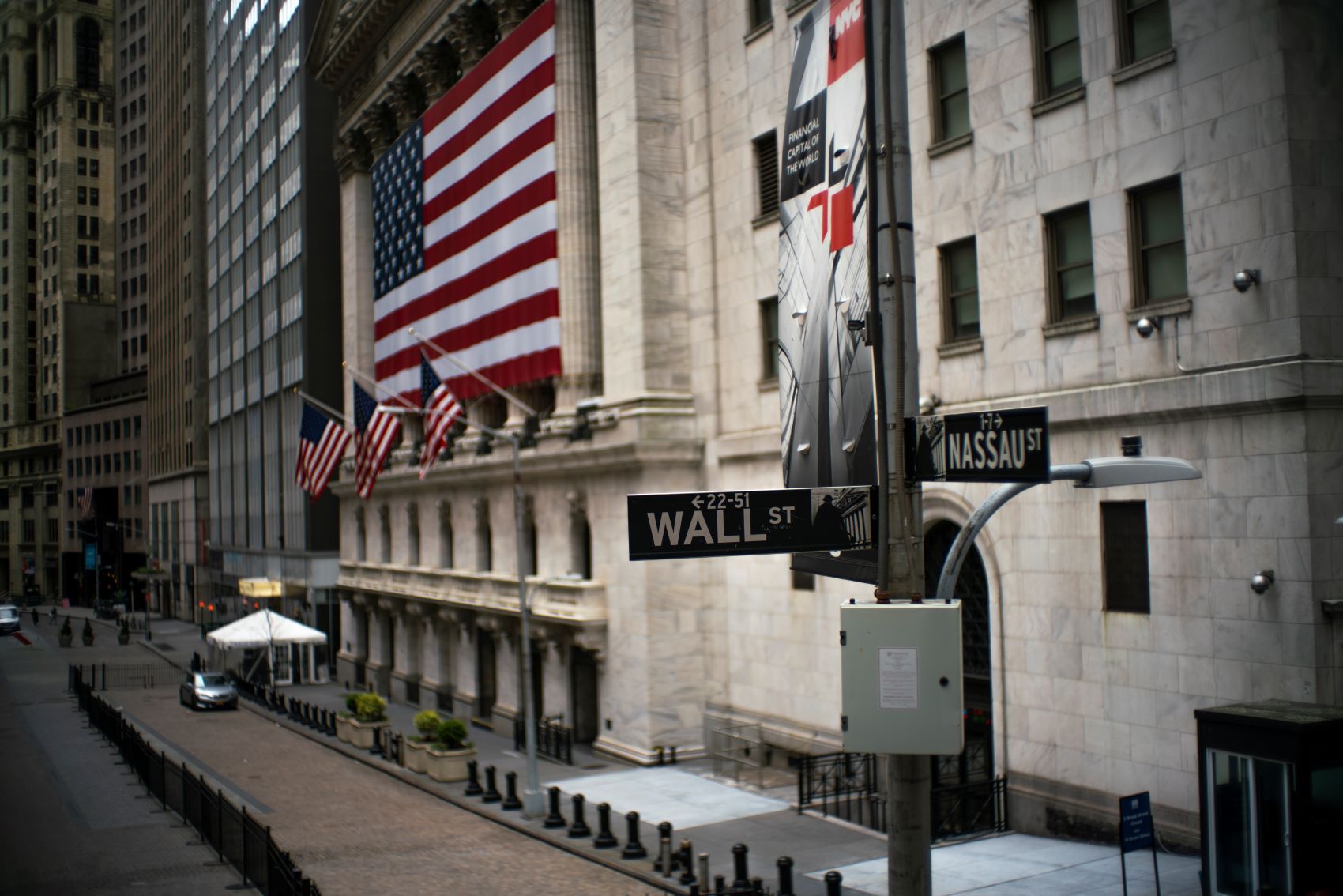 New York Stock Exchange nyse bolsa americana mercado ações wall street